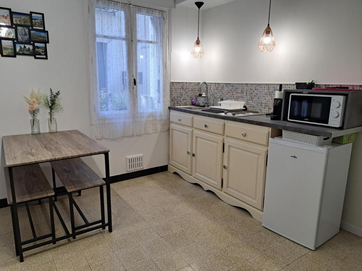 Bel Appartement 2/4Personnes Douzens Εξωτερικό φωτογραφία