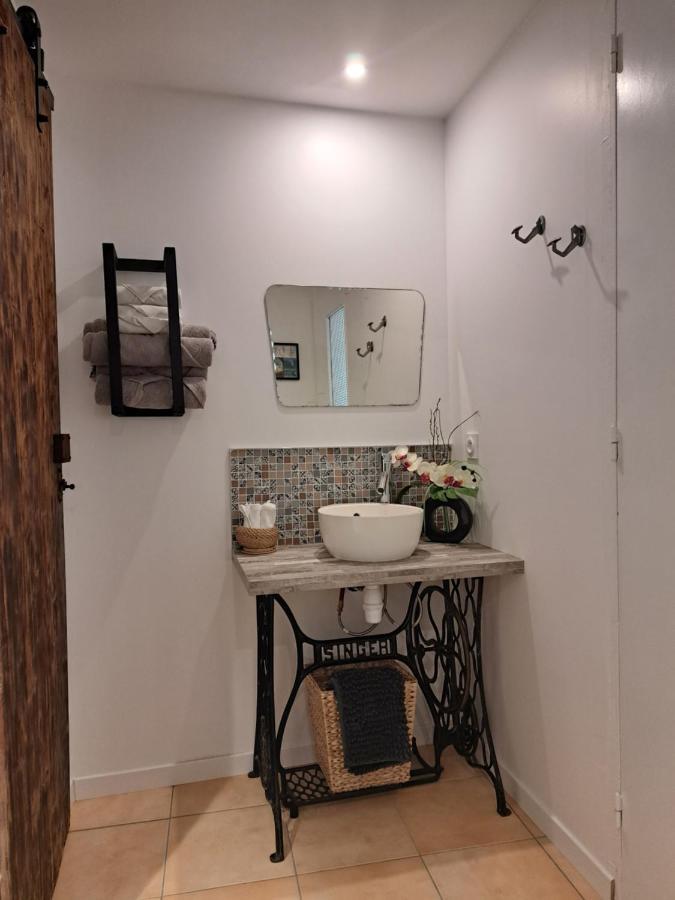 Bel Appartement 2/4Personnes Douzens Εξωτερικό φωτογραφία