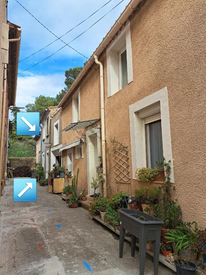 Bel Appartement 2/4Personnes Douzens Εξωτερικό φωτογραφία