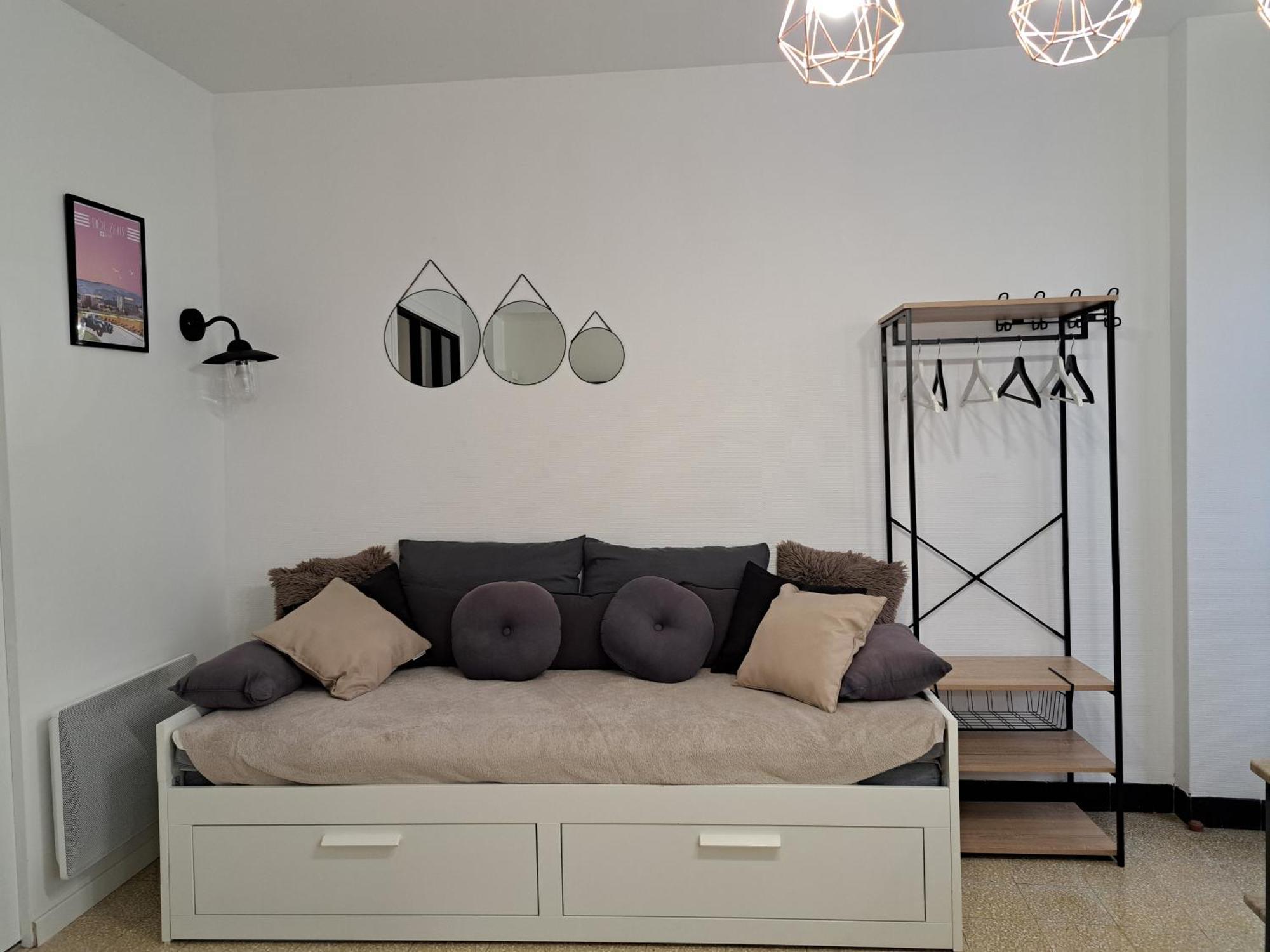 Bel Appartement 2/4Personnes Douzens Εξωτερικό φωτογραφία