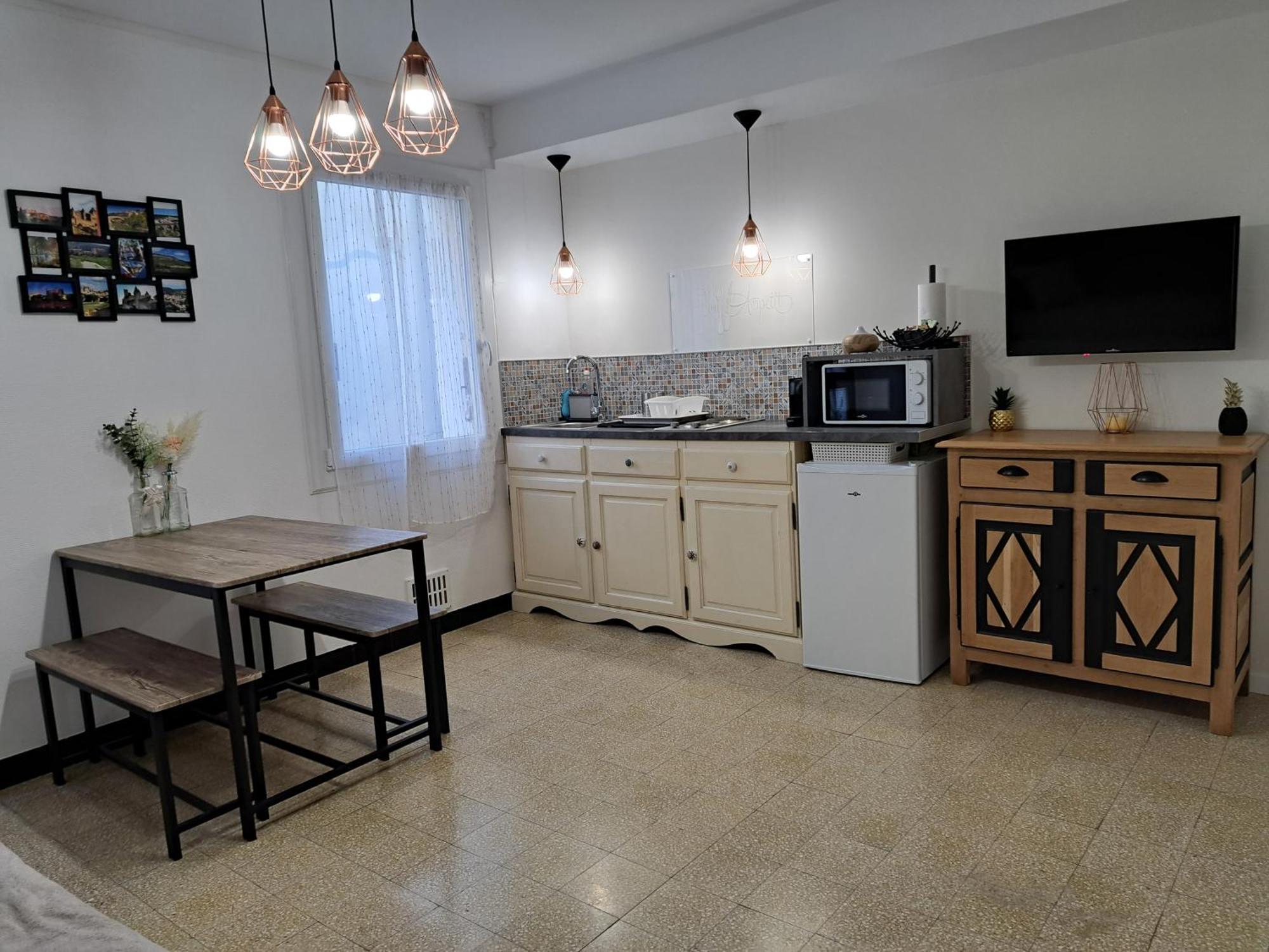 Bel Appartement 2/4Personnes Douzens Εξωτερικό φωτογραφία