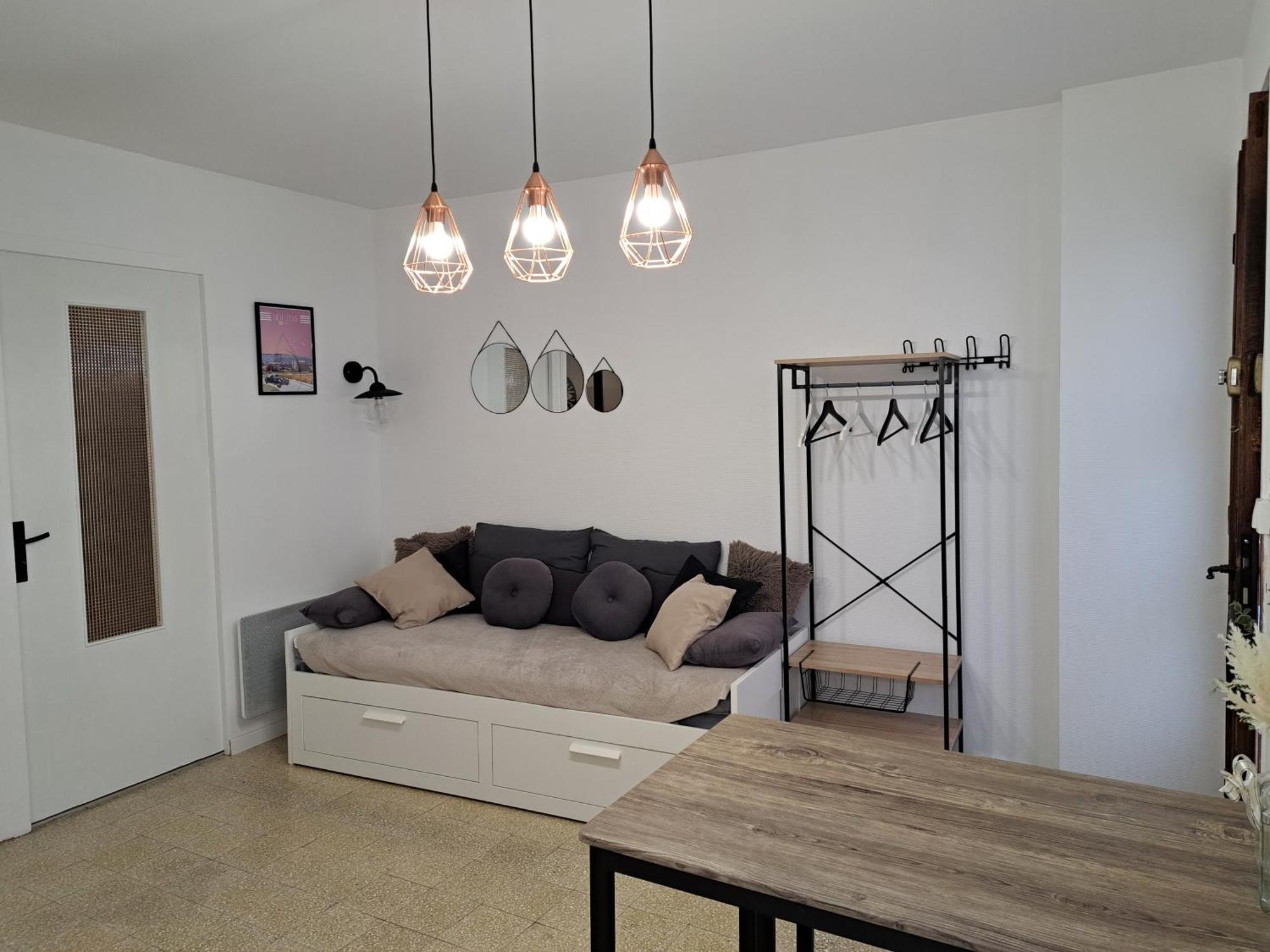 Bel Appartement 2/4Personnes Douzens Εξωτερικό φωτογραφία